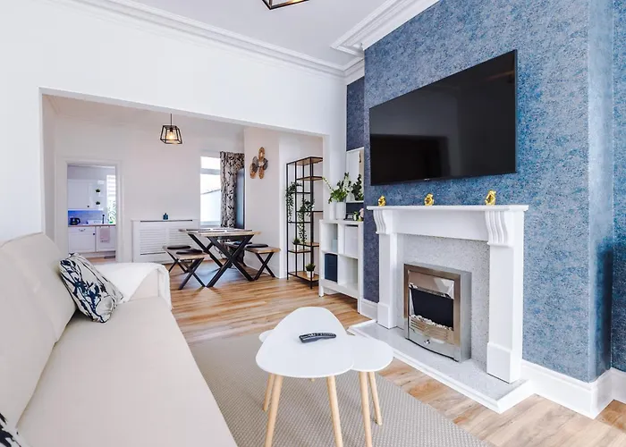 The Retreat Near Salford Quays