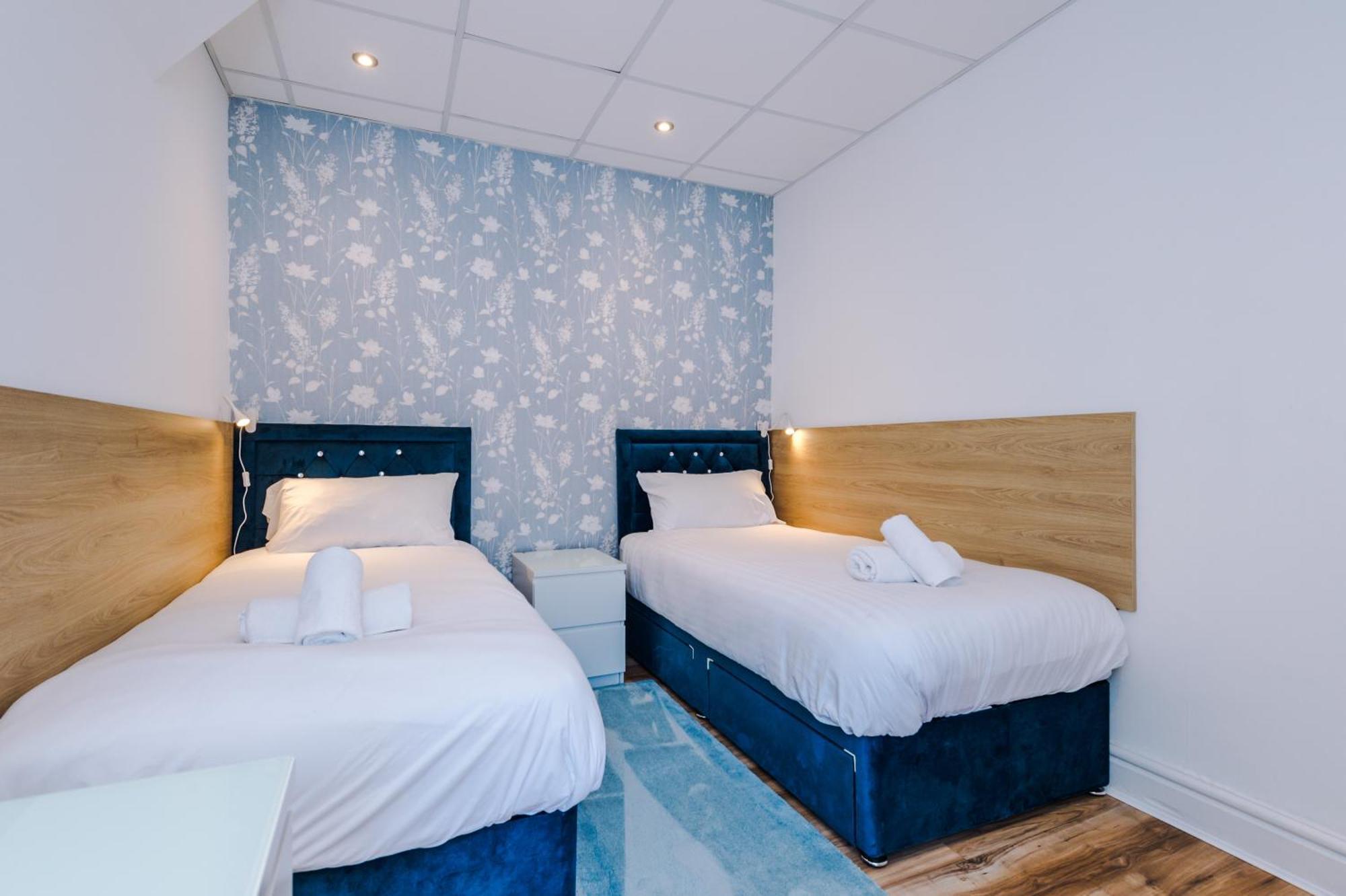 Holiday home The Retreat Near Salford Quays