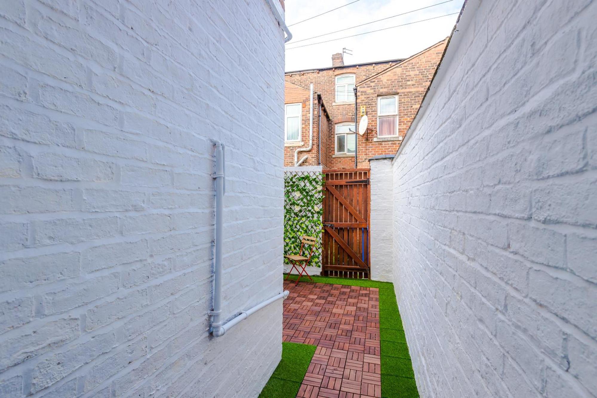 The Retreat Near Salford Quays Ferienhaus *