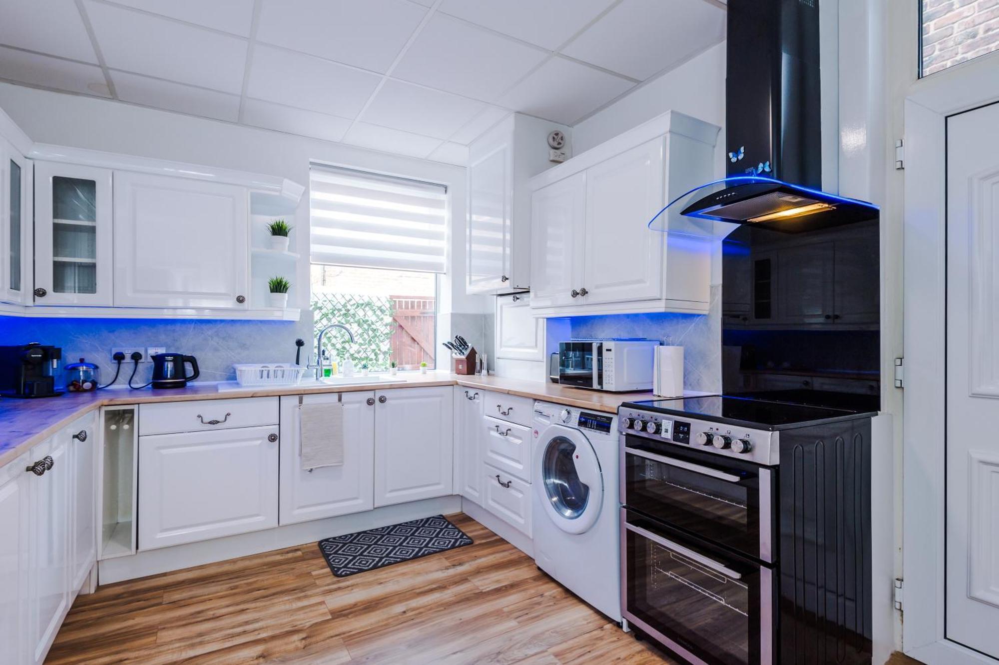 The Retreat Near Salford Quays Manchester