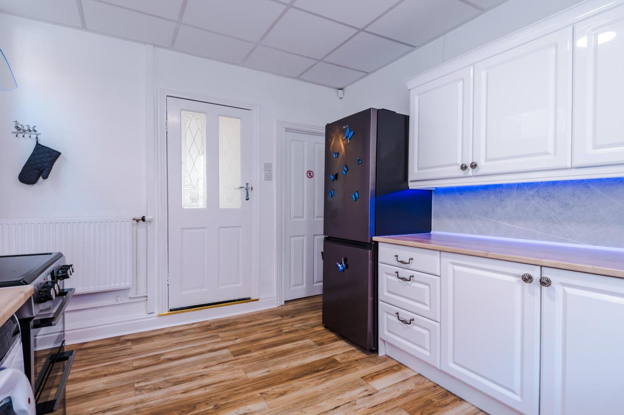 The Retreat Near Salford Quays Ferienhaus