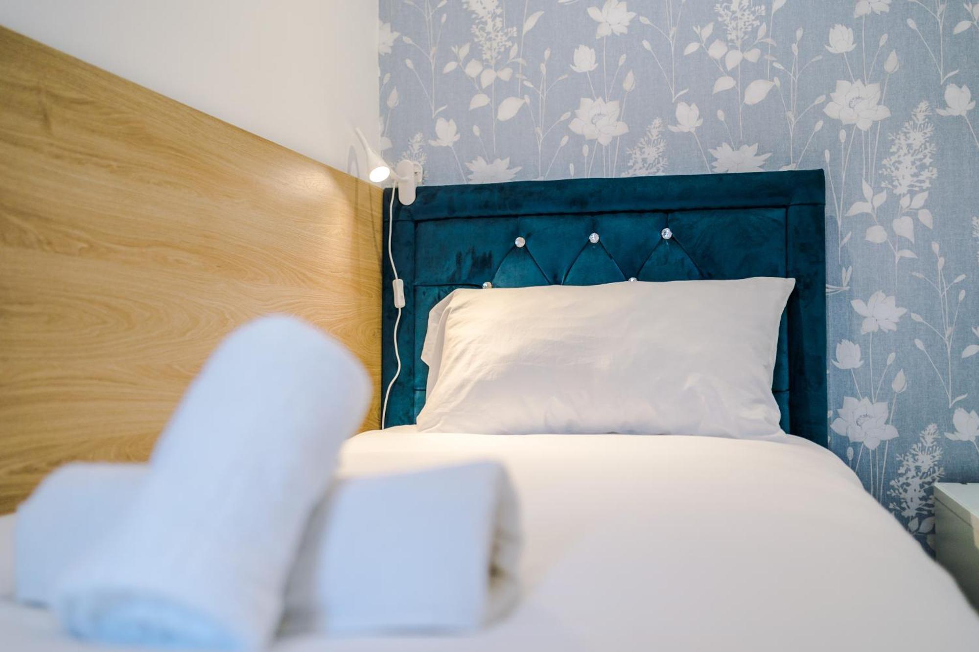 The Retreat Near Salford Quays Ferienhaus *