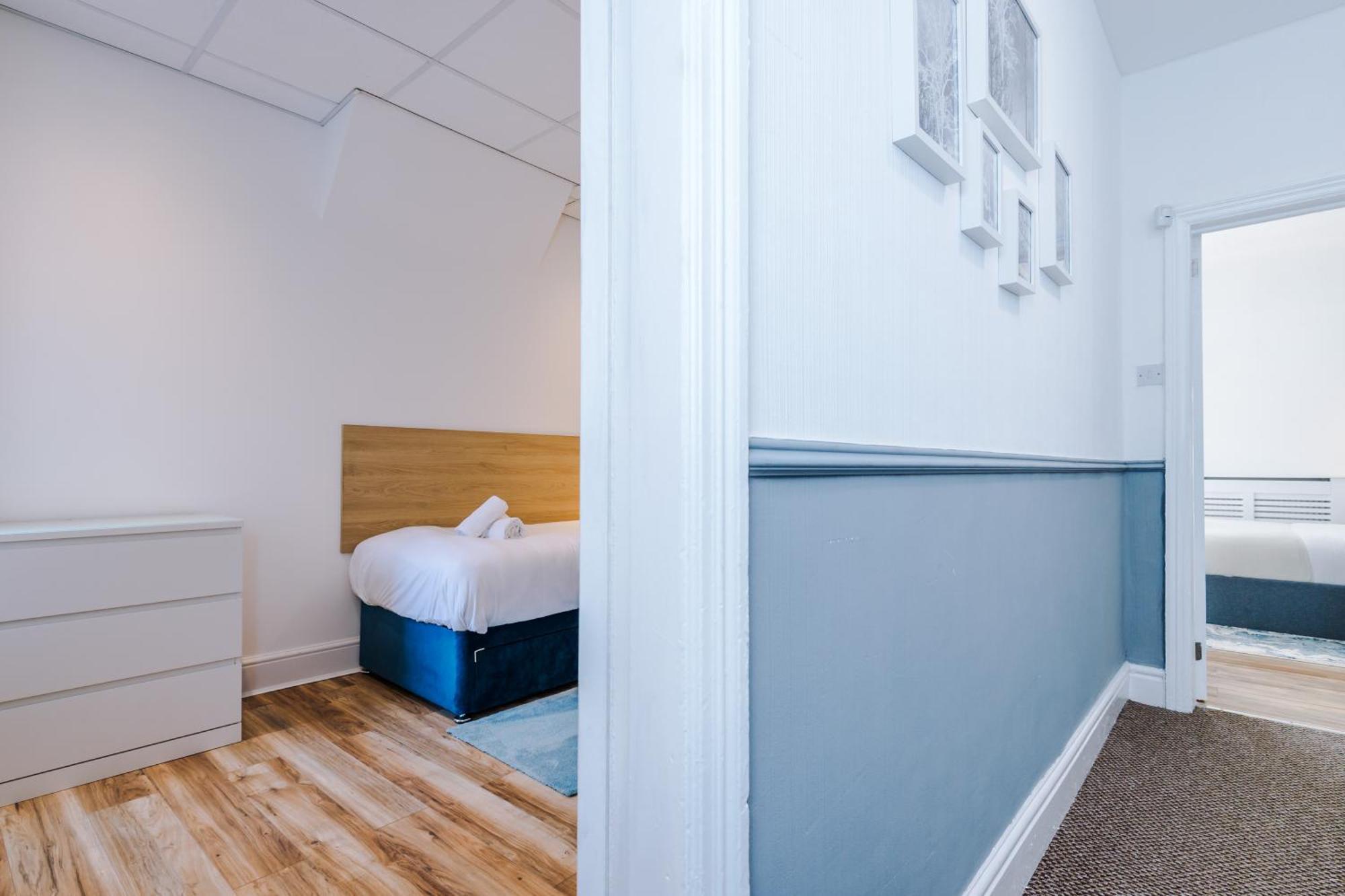 The Retreat Near Salford Quays Ferienhaus Manchester