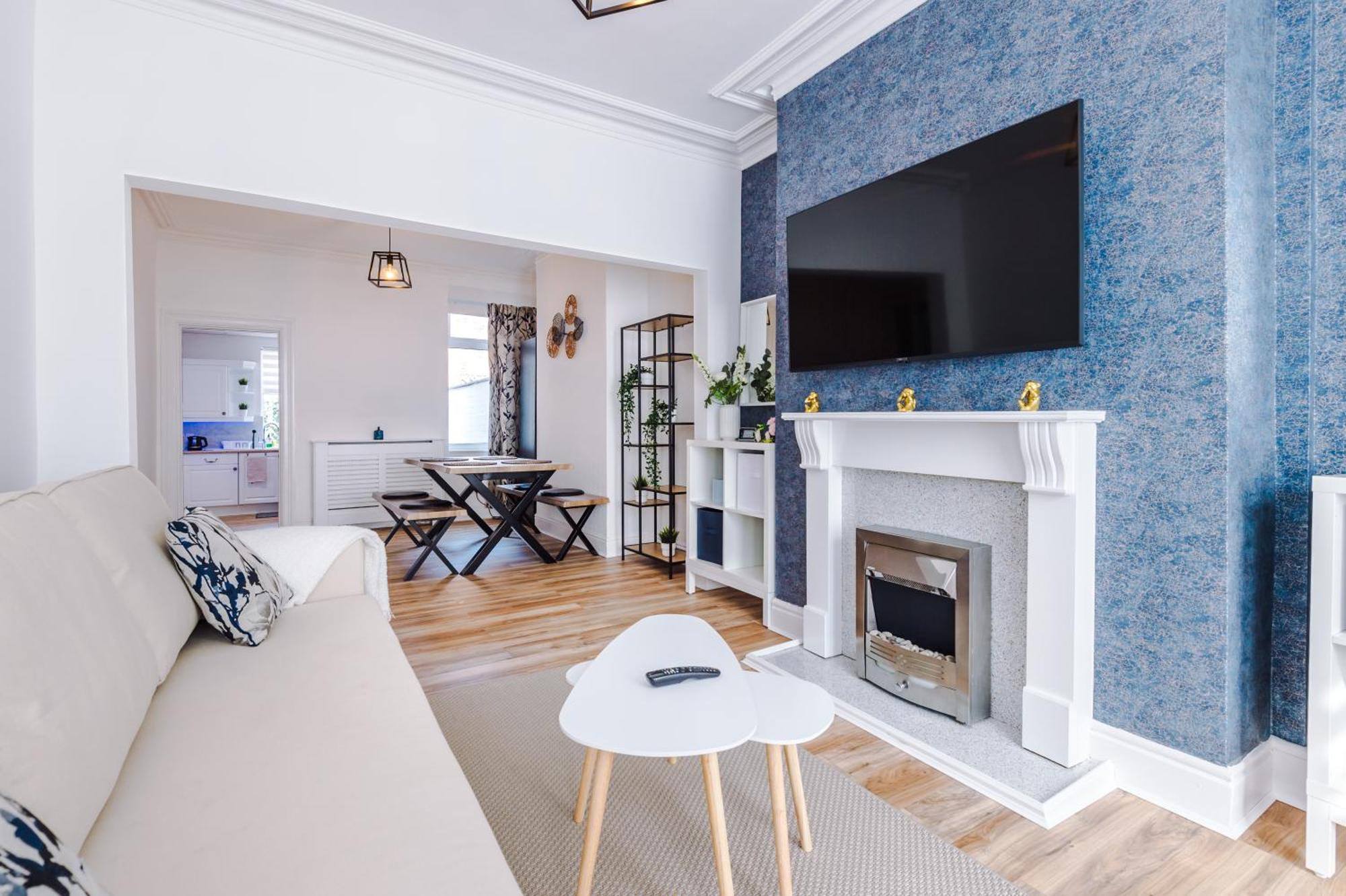 The Retreat Near Salford Quays Manchester