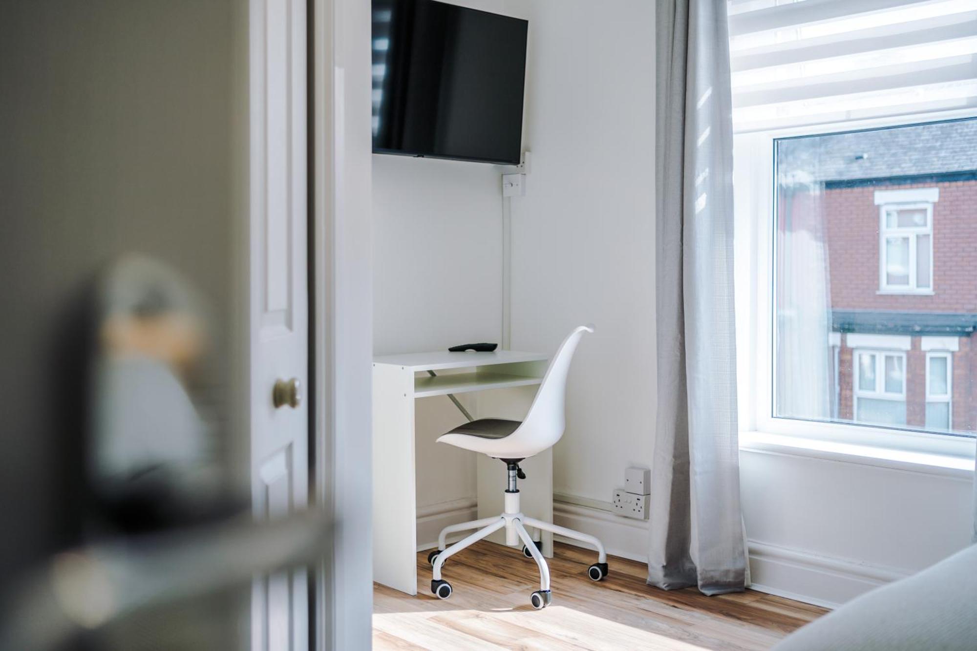 The Retreat Near Salford Quays Ferienhaus Manchester