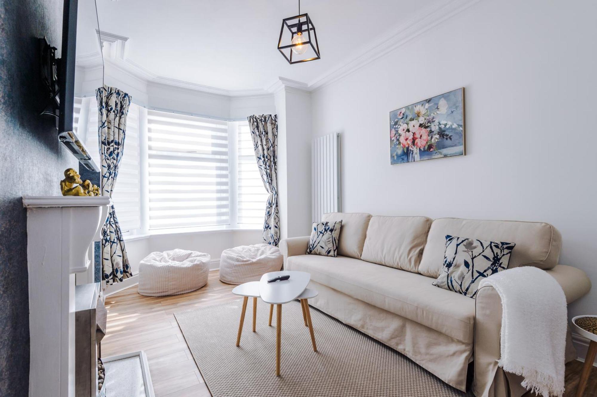 Ferienhaus The Retreat Near Salford Quays *