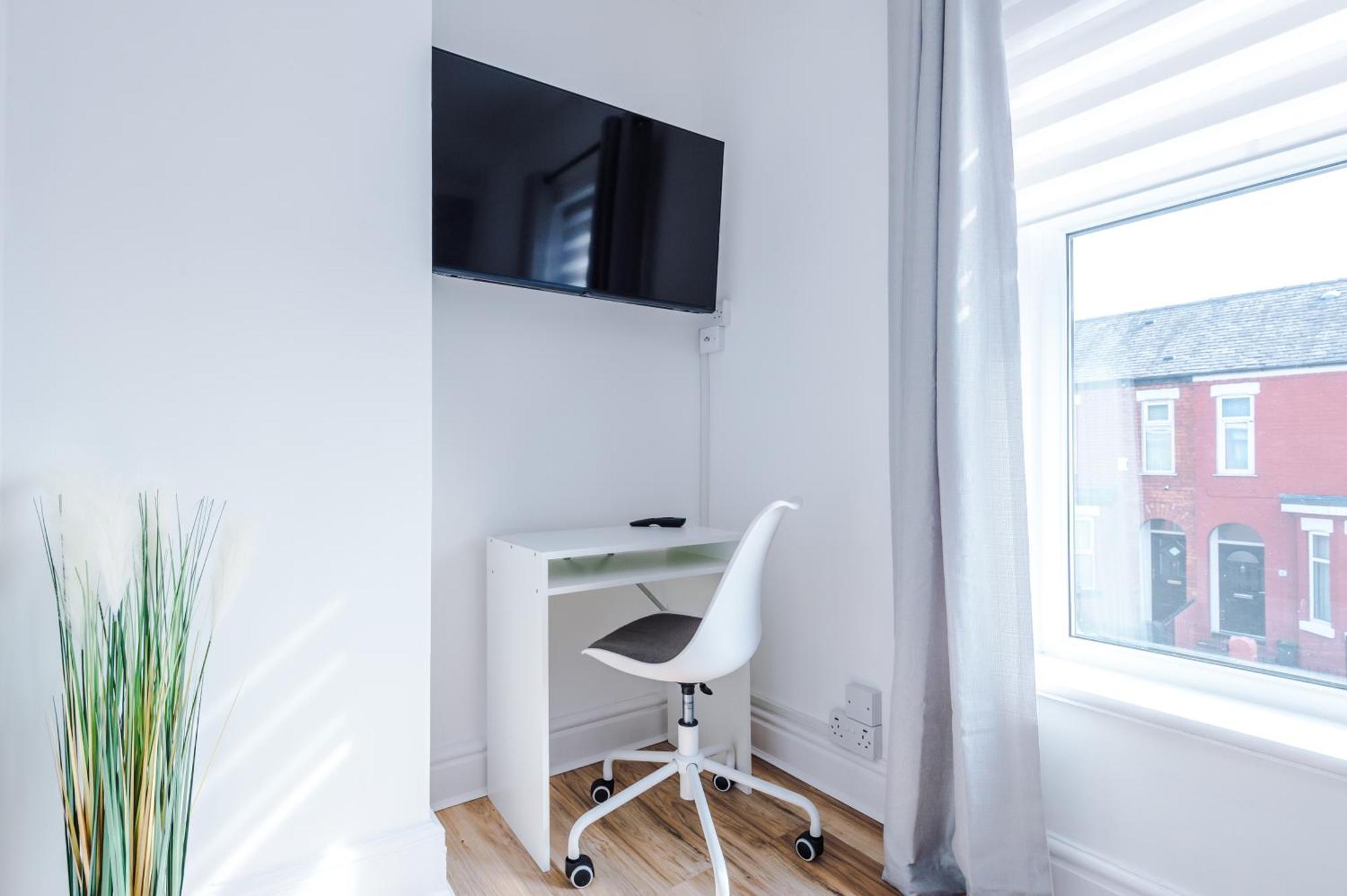 The Retreat Near Salford Quays Ferienhaus *