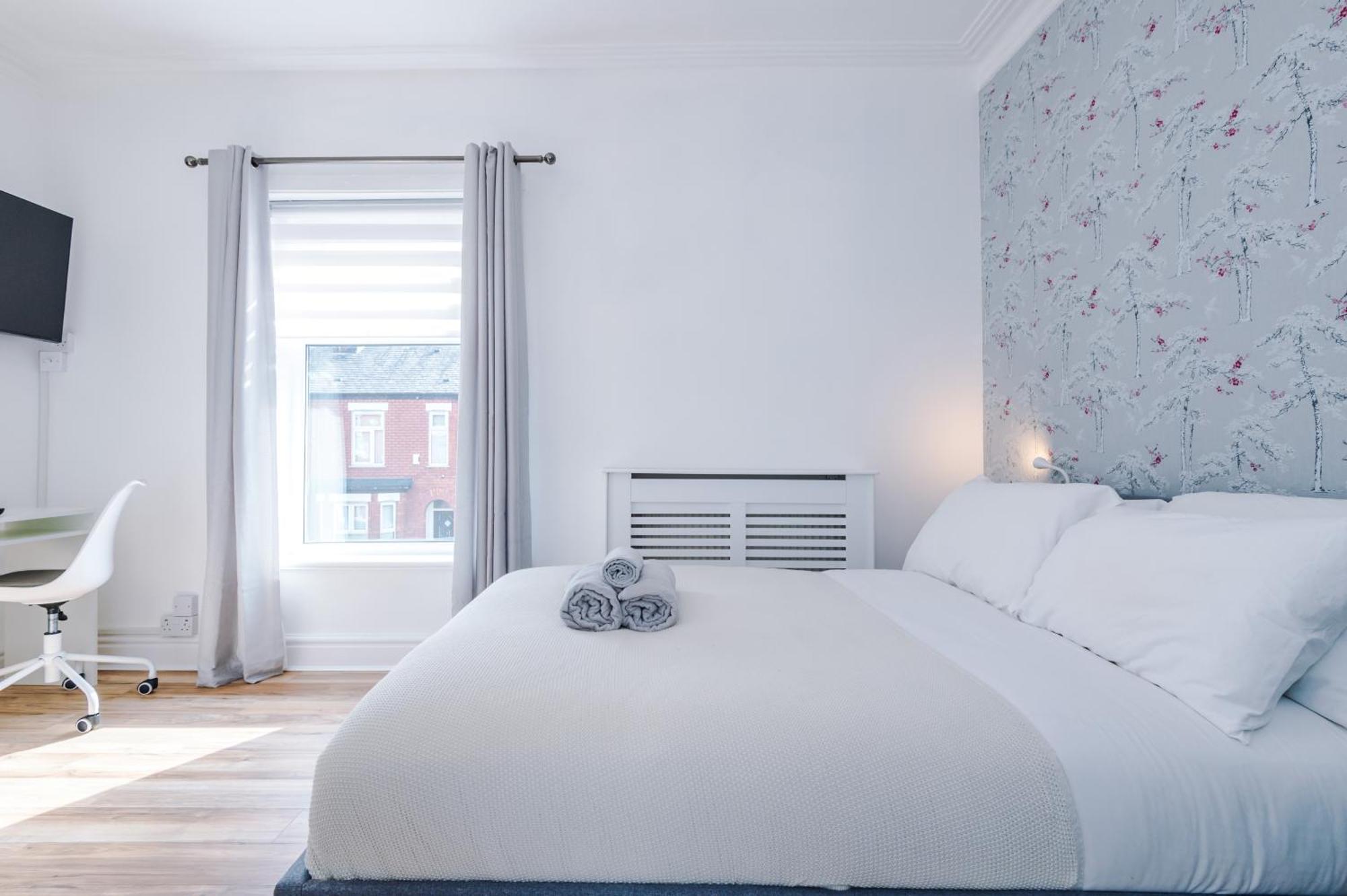 The Retreat Near Salford Quays Manchester