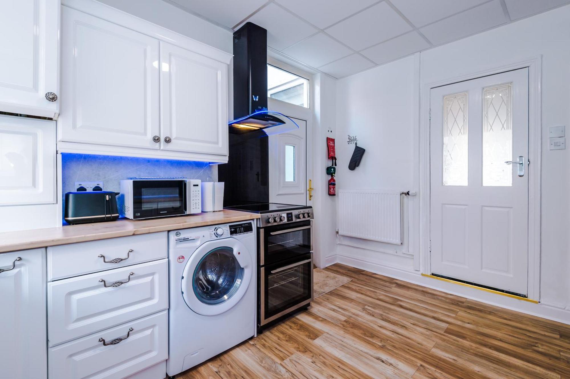 The Retreat Near Salford Quays * Manchester