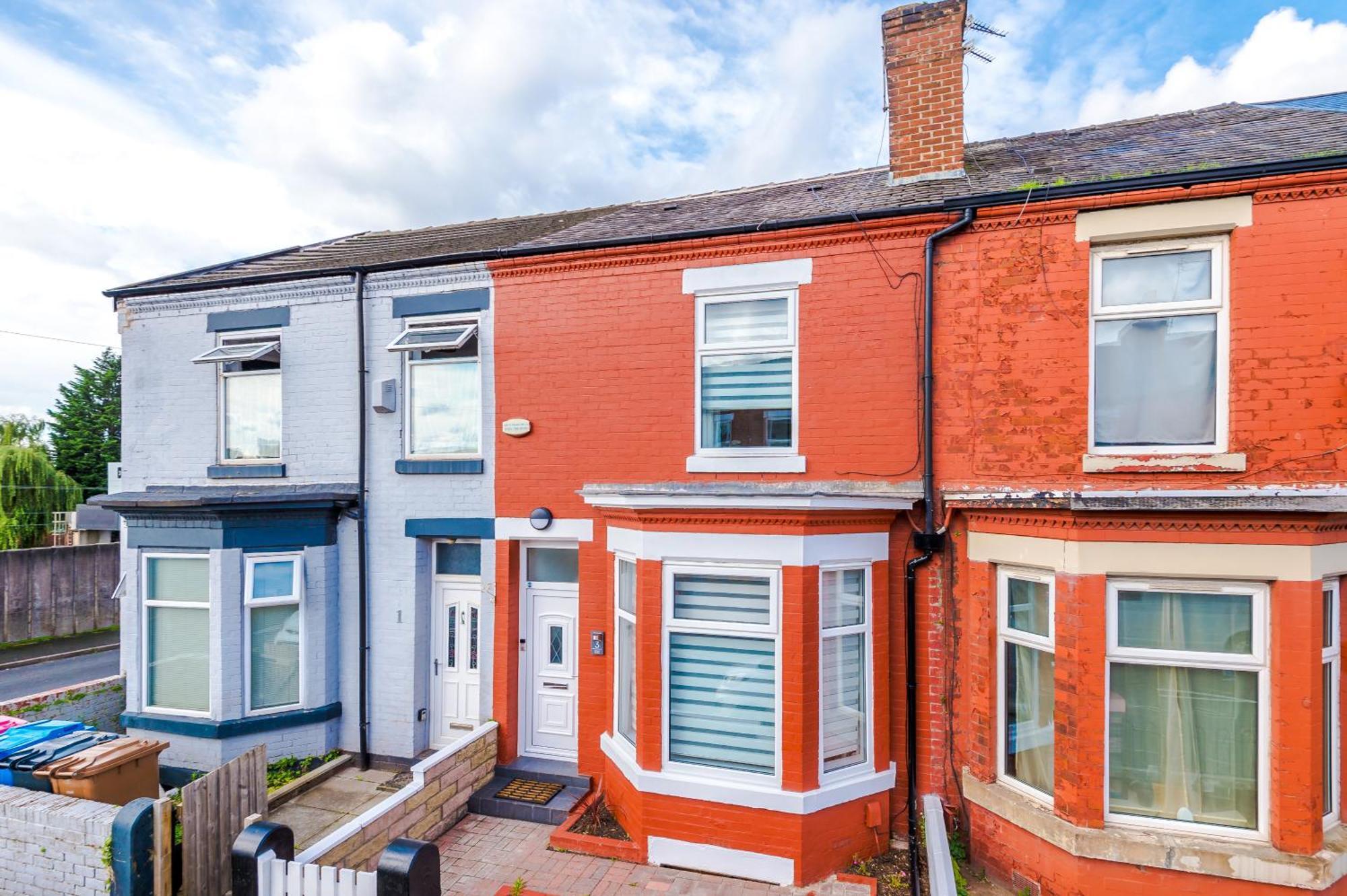 The Retreat Near Salford Quays Ferienhaus *