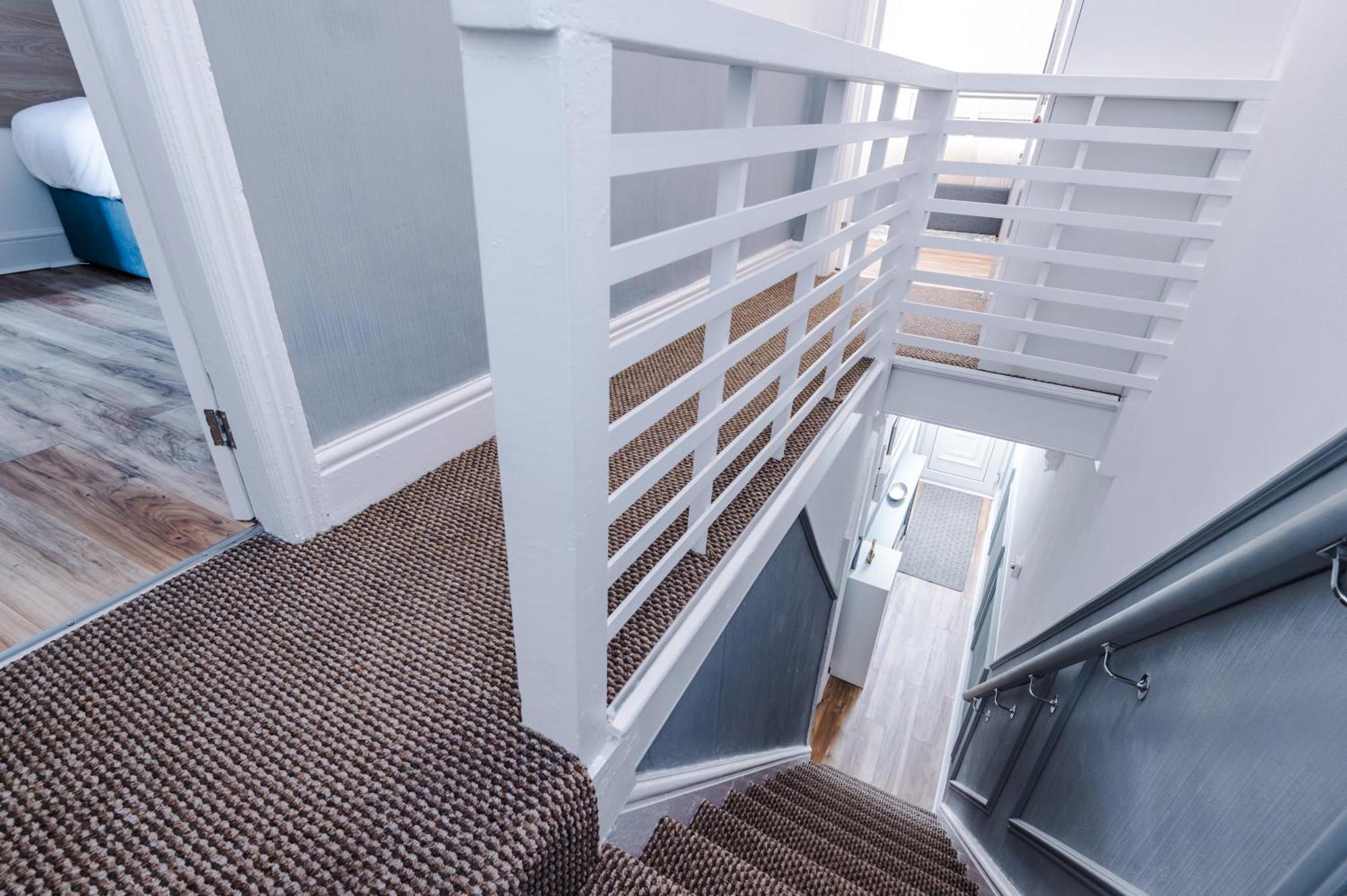 The Retreat Near Salford Quays Ferienhaus *