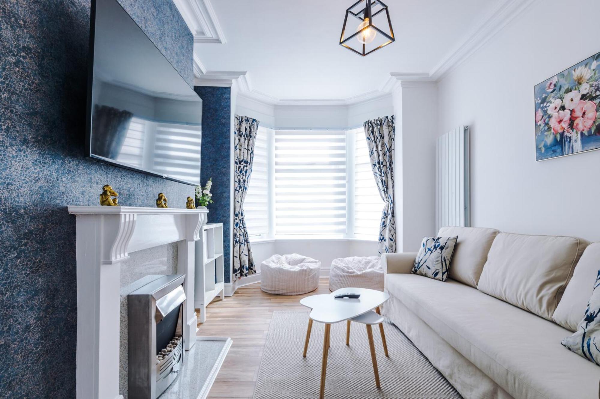 Holiday home The Retreat Near Salford Quays Manchester