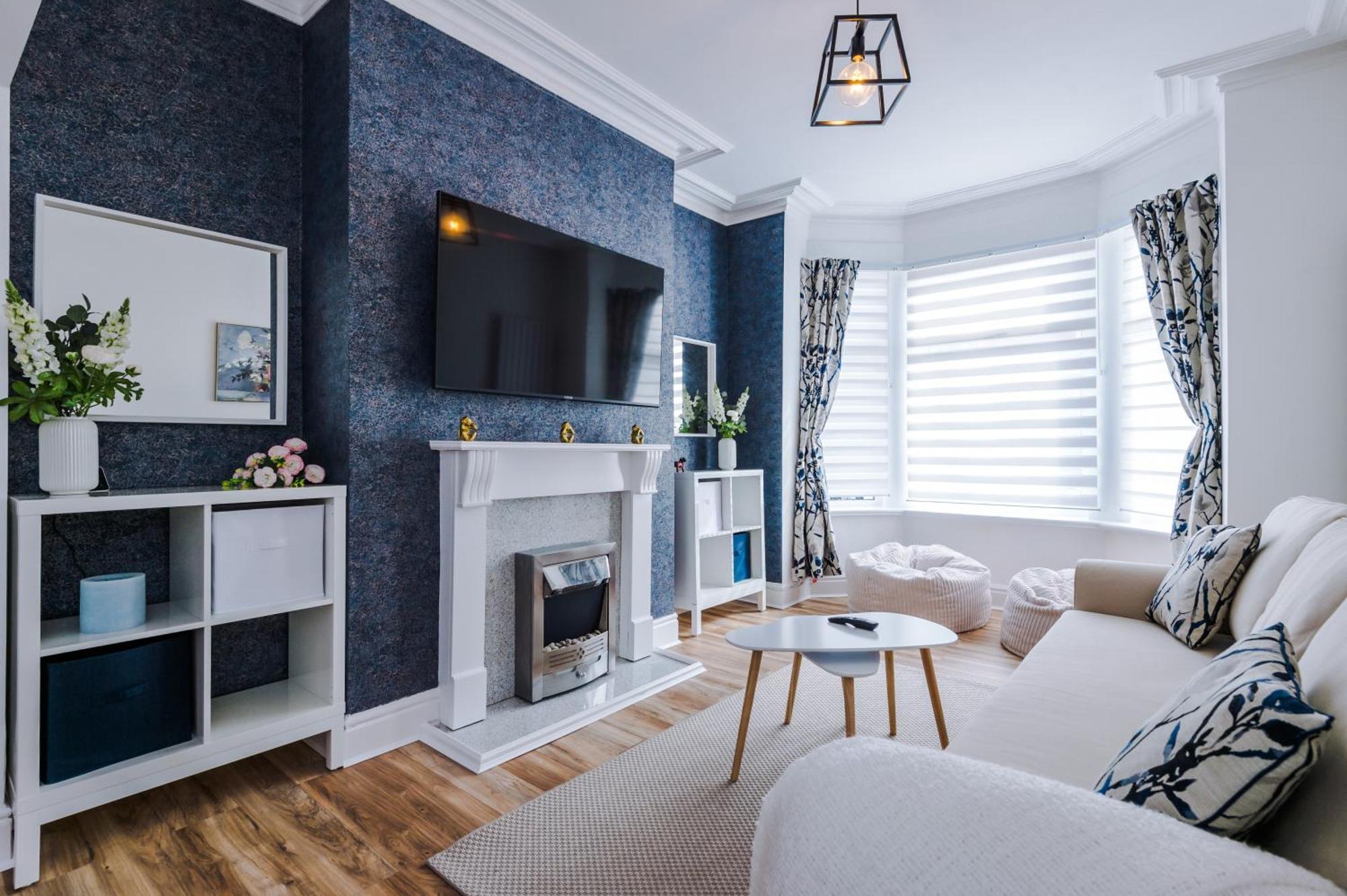 The Retreat Near Salford Quays Ferienhaus *