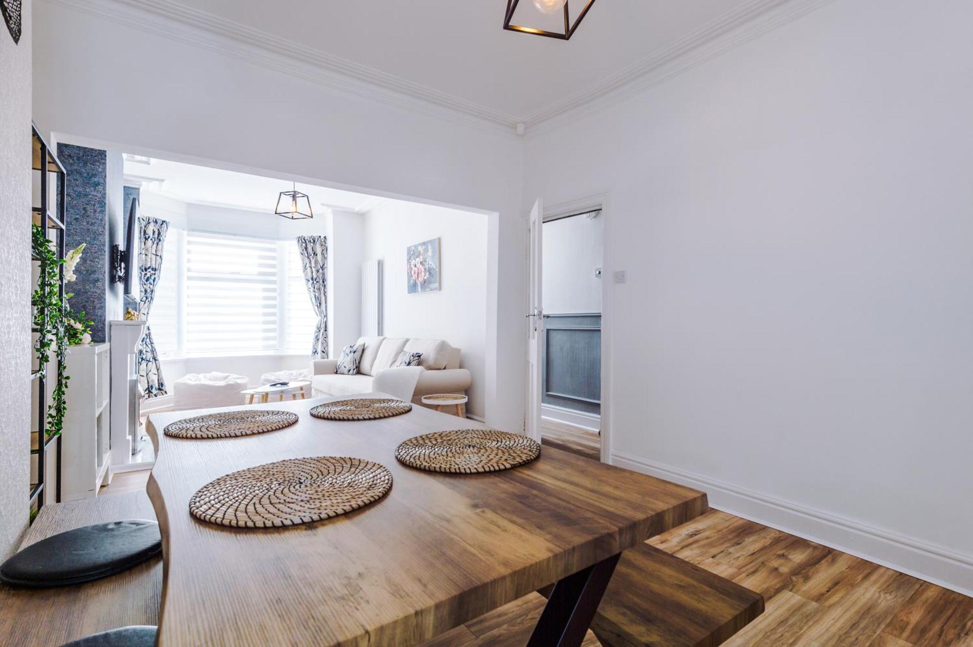 The Retreat Near Salford Quays Ferienhaus