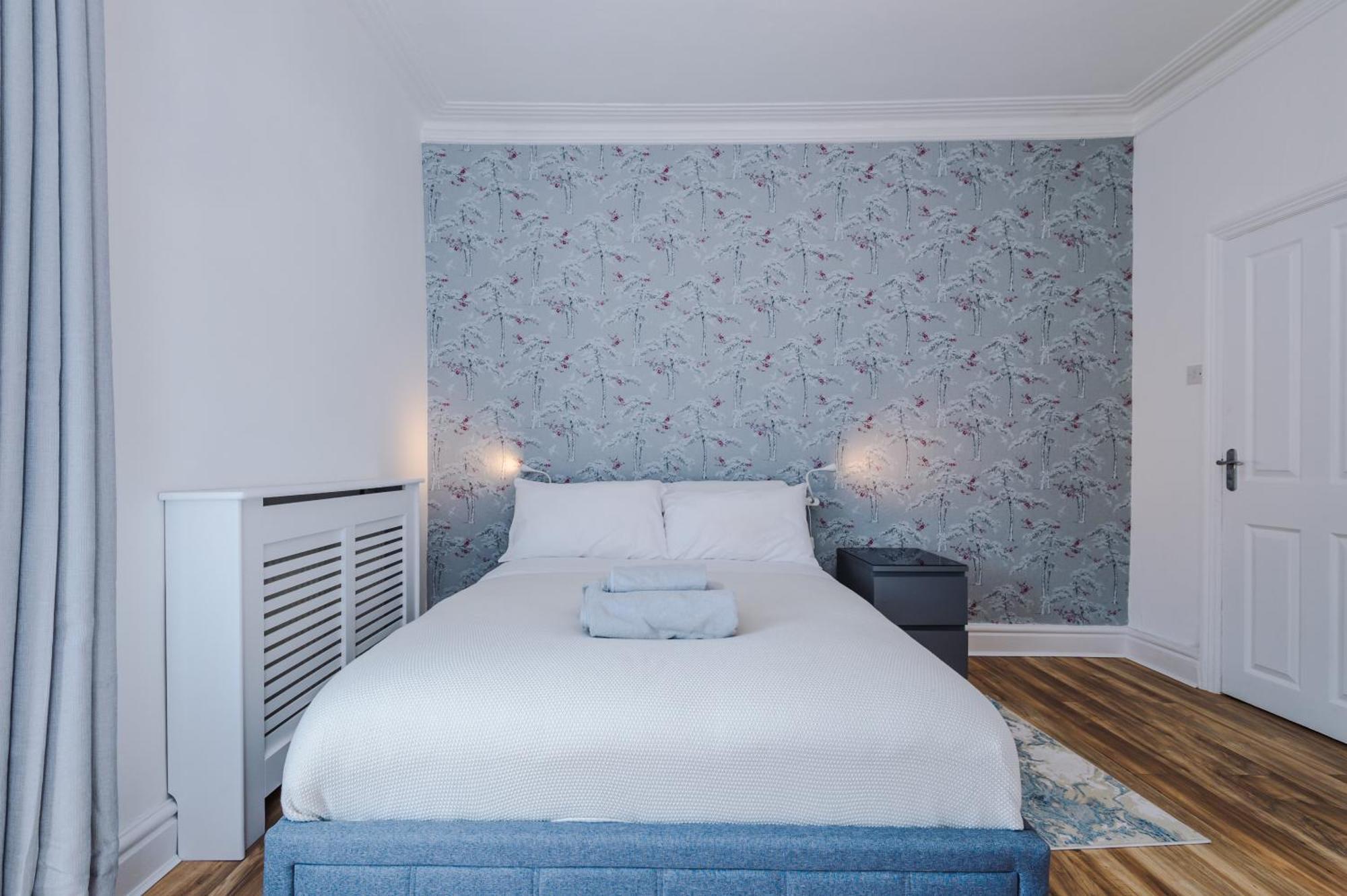 Ferienhaus The Retreat Near Salford Quays Manchester